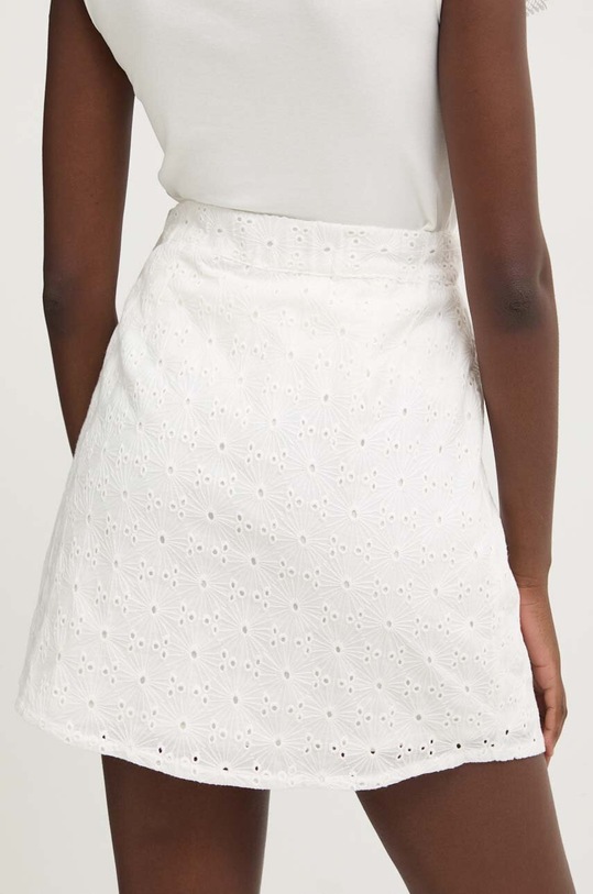 Дрехи Памучна пола Answear Lab 16946.tjs бял