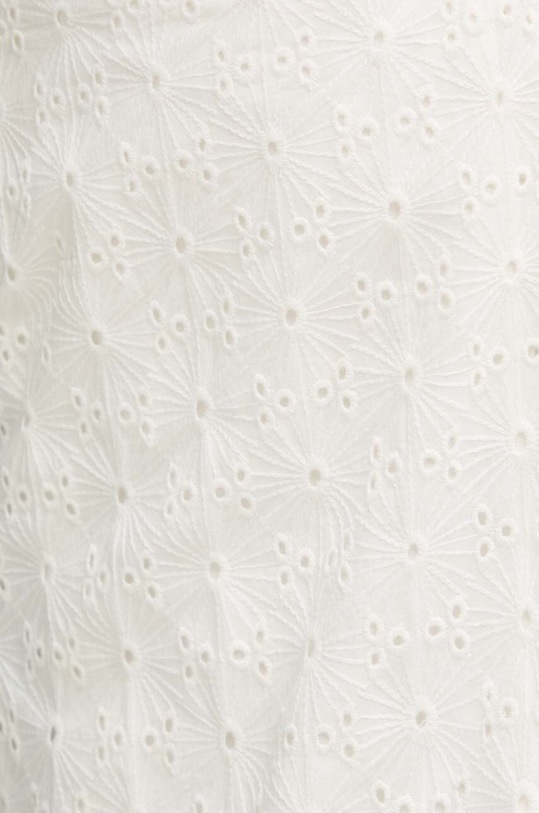 Памучна пола Answear Lab бял 16946.tjs