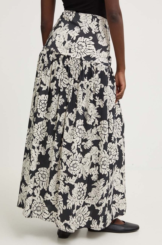 Oblečenie Sukňa Answear.LAB 4033.tjs čierna