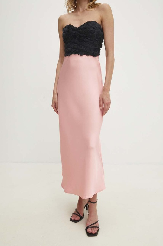 Φούστα Answear.LAB 3008.1fh ροζ WW24