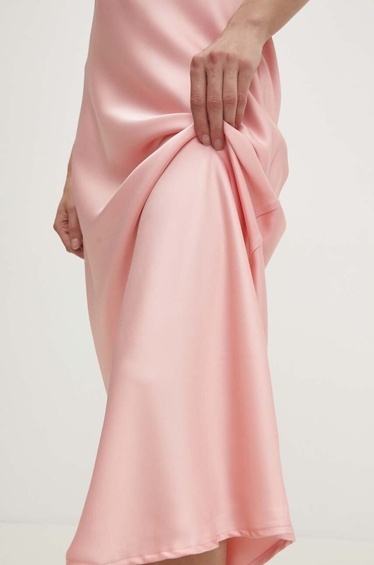 Φούστα Answear.LAB ροζ 3008.1fh