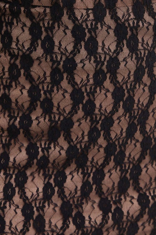 Φούστα Answear.LAB 15299.fh μαύρο