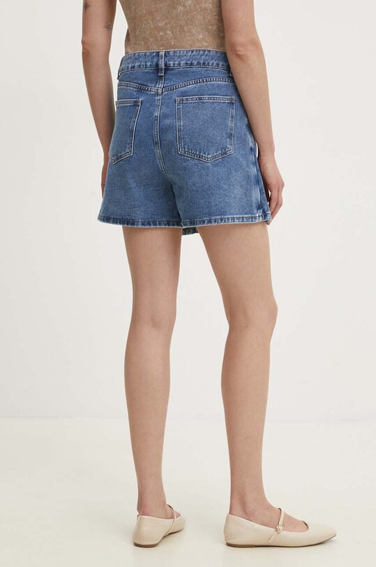 Îmbrăcăminte Answear Lab fustă-pantalon din denim JD523.HWK albastru