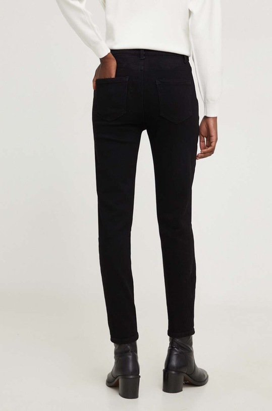 Odzież Answear.LAB jeansy KP1061.HWK czarny