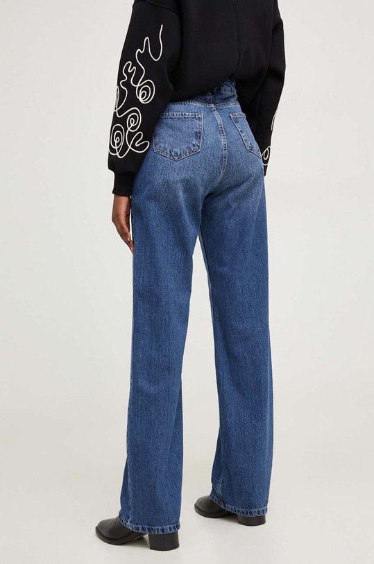 Oblečení Džíny Answear.LAB 8103.TKK modrá