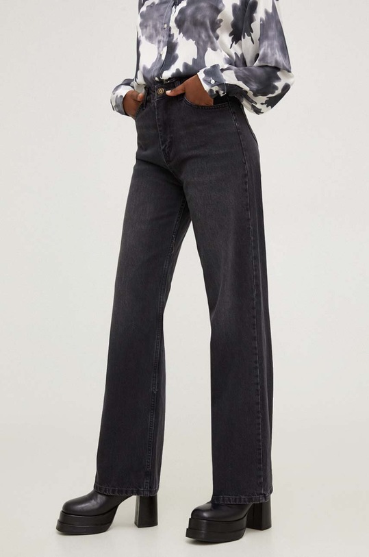 Answear Lab jeans gri 8103.TKK