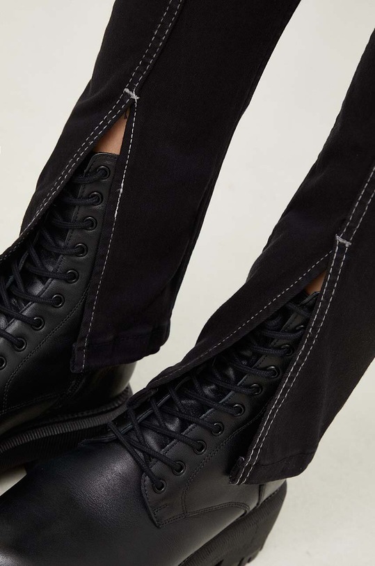 Answear Lab jeans negru 9815.TWK