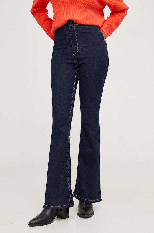 Answear Lab jeans bleumarin 9820.TWK
