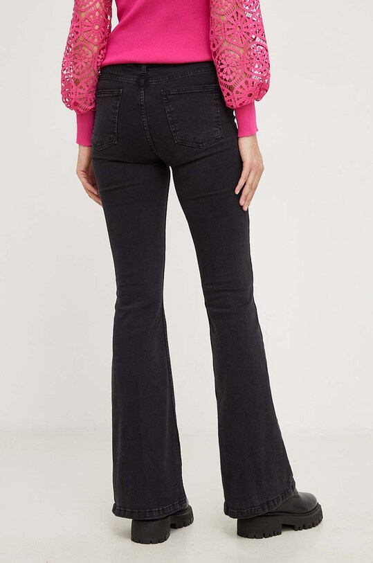 Oblečení Džíny Answear.LAB 10106.TWK šedá