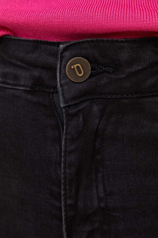 Džíny Answear.LAB šedá 10106.TWK