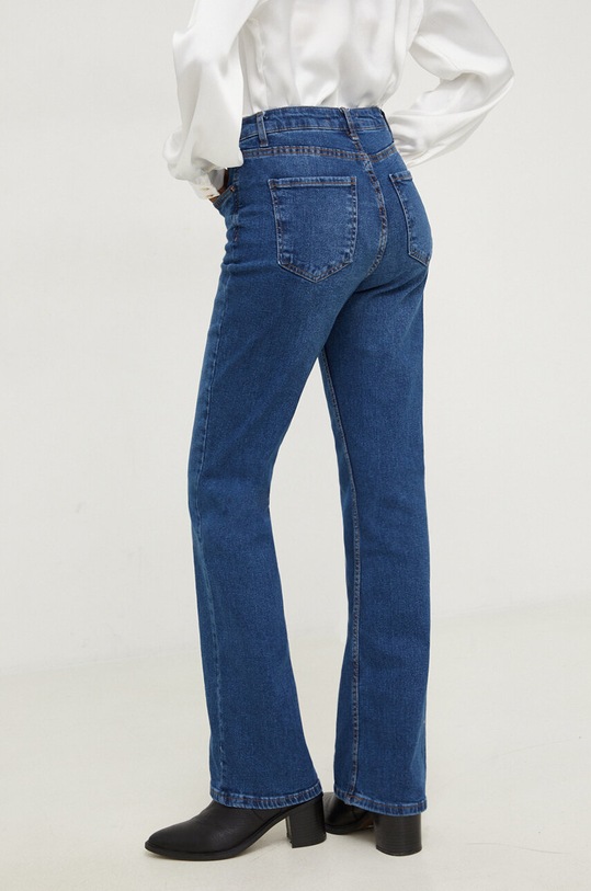 Îmbrăcăminte Answear Lab jeans a.9041.TWK albastru