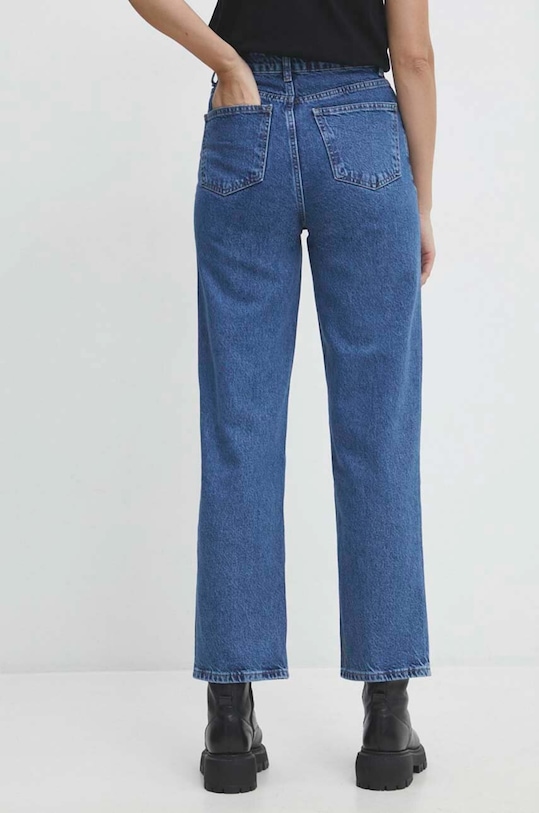 Oblečení Džíny Answear.LAB d648.TWK modrá