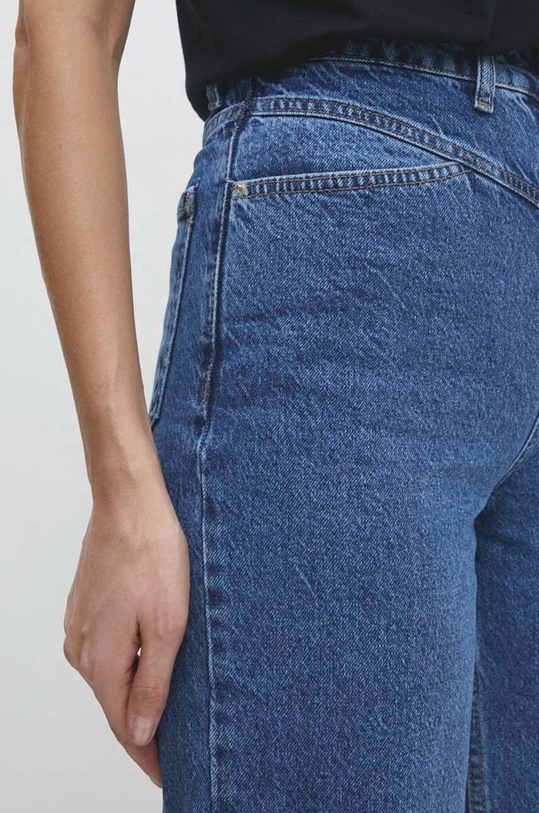 Džíny Answear.LAB modrá d648.TWK