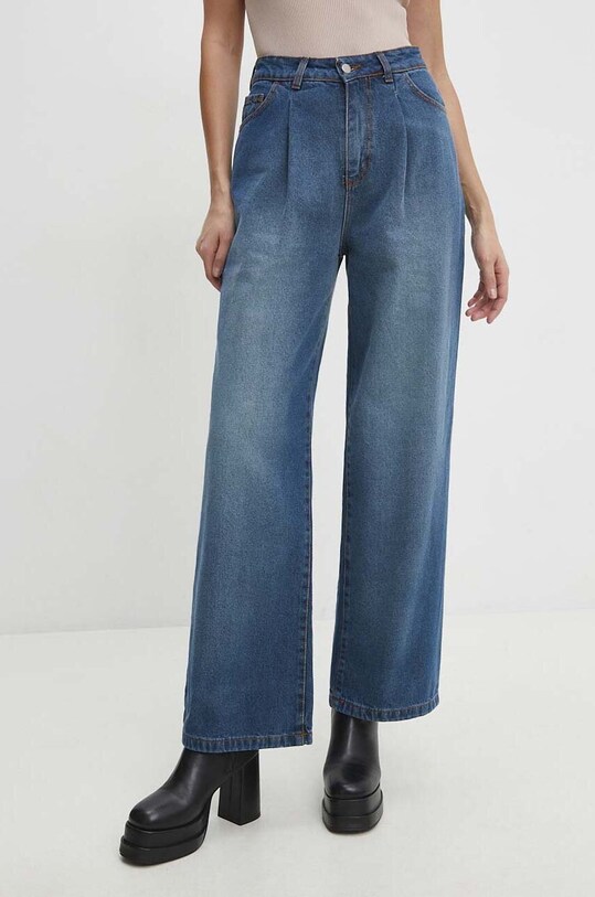 Answear Lab jeans 2088.idb albastru WW24