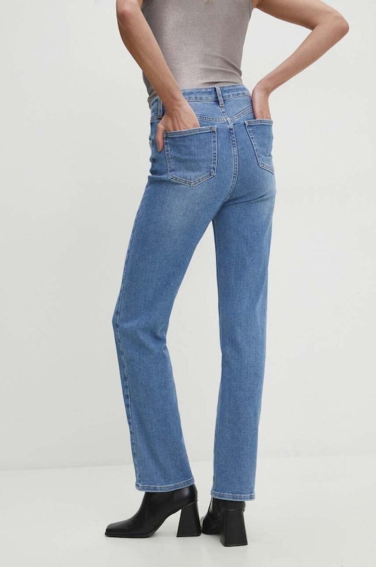 Îmbrăcăminte Answear Lab jeans RD2110.HWK albastru