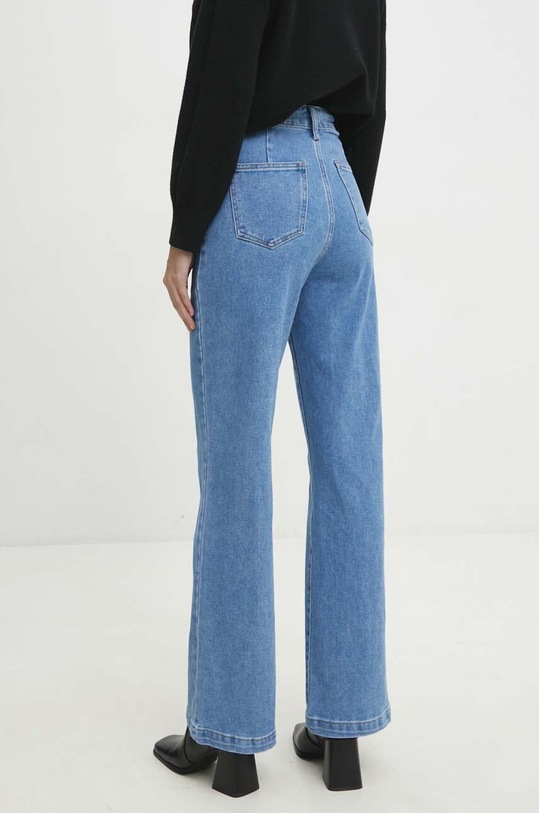 Oblečení Džíny Answear.LAB MG317B.FKK modrá