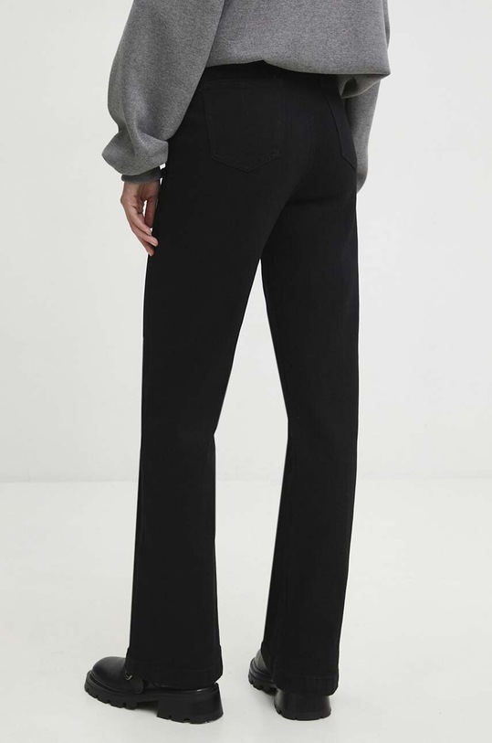 Одежда Джинсы Answear.LAB MG317A.FKK чёрный