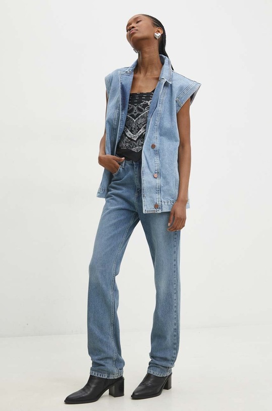 Traperice Answear.LAB 31052.TKK plava WW24