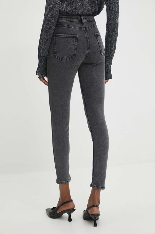 Îmbrăcăminte Answear Lab jeans 250.yb.p.4144.TWK gri