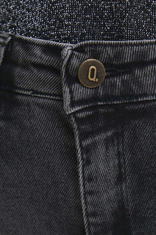 Answear Lab jeans gri 250.yb.p.4144.TWK