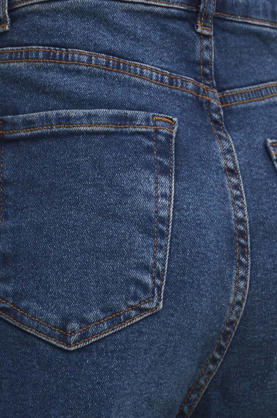 Answear Lab jeansy granatowy 10021.a.11083.TWK