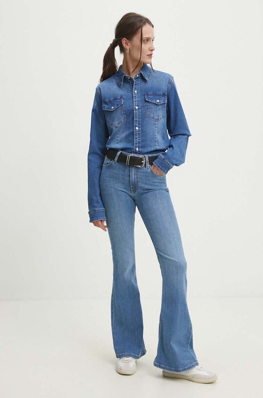 Answear Lab jeans albastru 2010.TWK