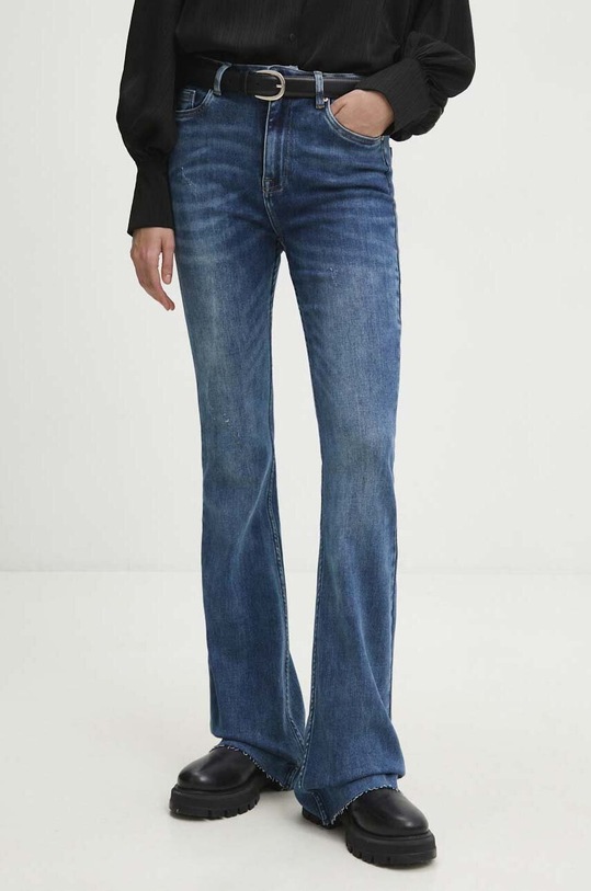 Answear Lab jeansy niebieski d1240.fh