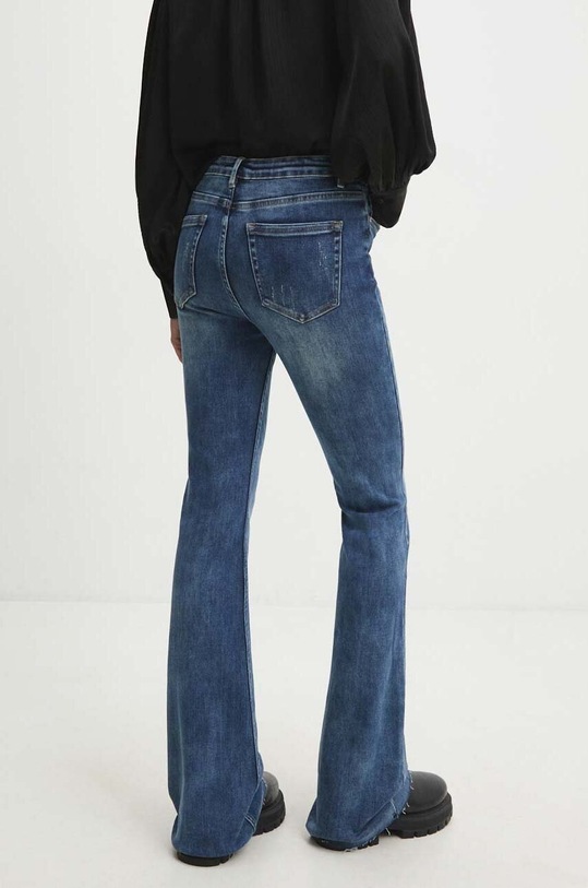 Odzież Answear Lab jeansy d1240.fh niebieski