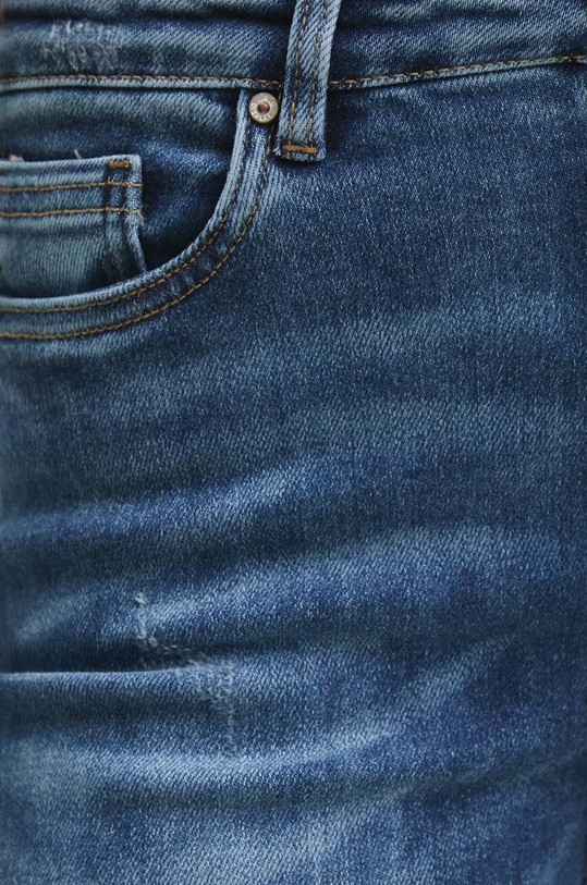 Answear Lab jeansy niebieski d1240.fh