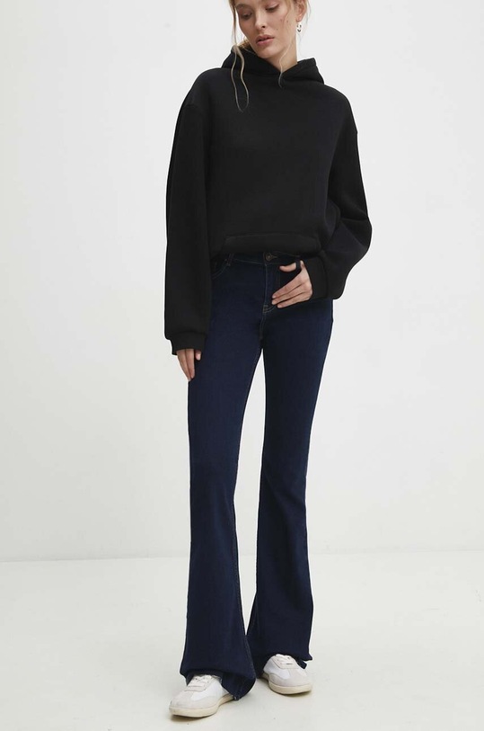 Answear Lab jeans bleumarin d1673.fh