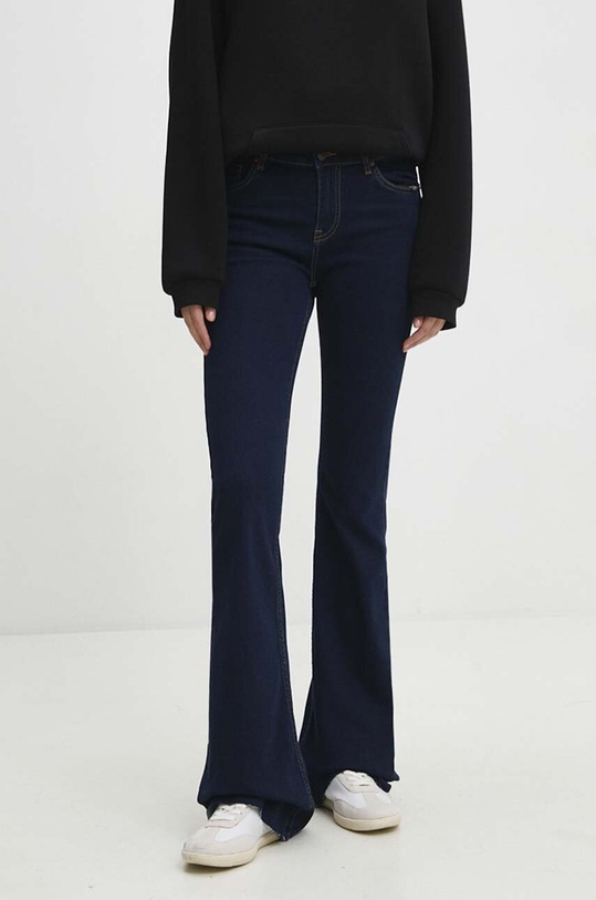 Answear Lab jeans bleumarin d1673.fh