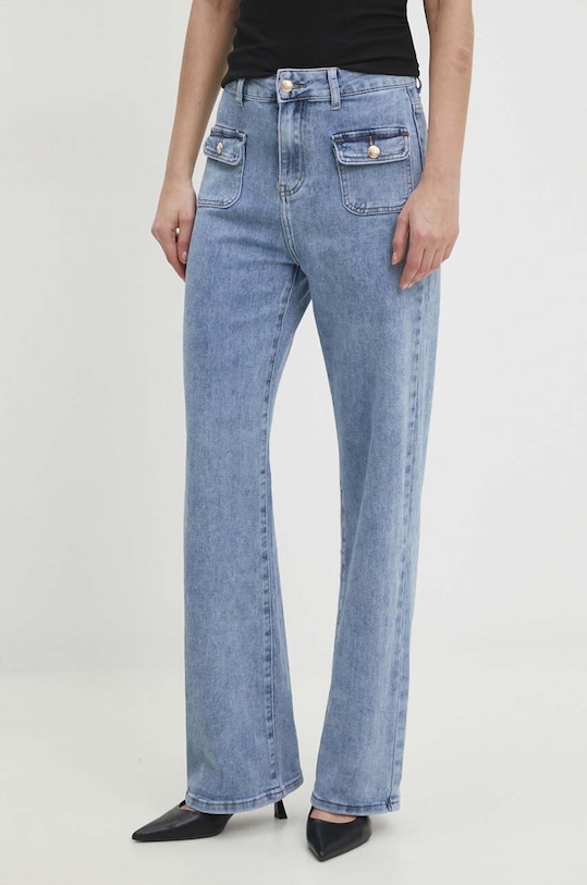 Answear Lab jeans D5078.HWK albastru WW24