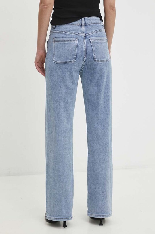 Одежда Джинсы Answear.LAB D5078.HWK голубой