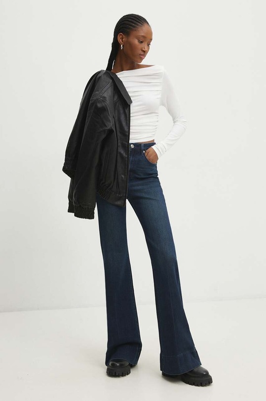 Answear Lab jeans 83052.iw albastru WW24