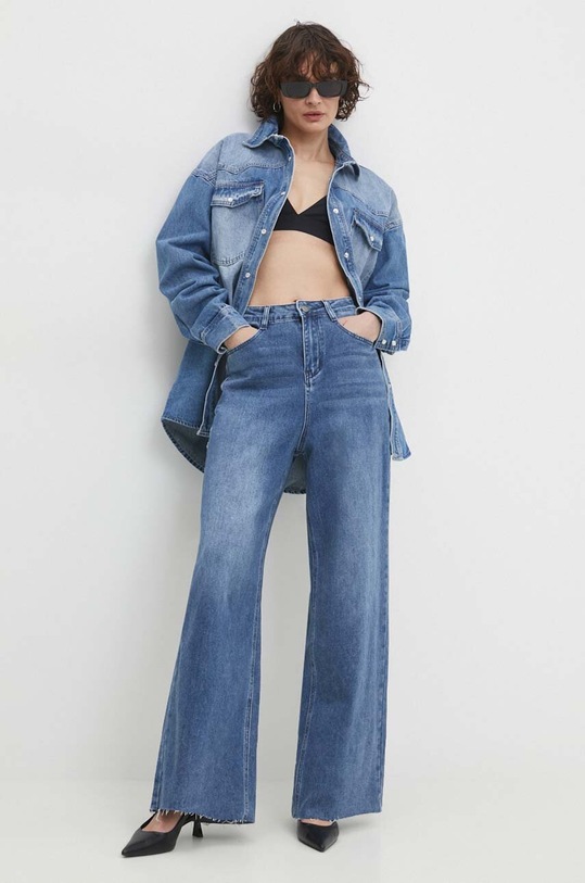 Traperice Answear.LAB 83037.iw plava WW24