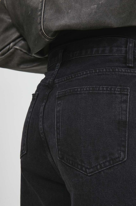 Answear Lab jeansy czarny 1266.ijs