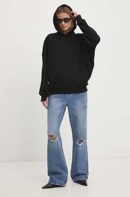 Answear Lab jeans 8022.ijs albastru WW24