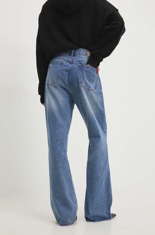 Oblečení Džíny Answear.LAB 8022.ijs modrá