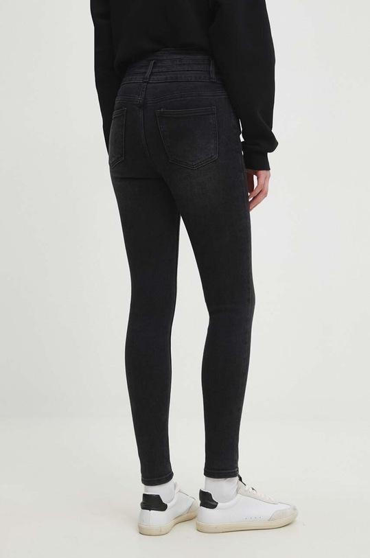 Oblečení Džíny Answear.LAB SK1209.HWK šedá