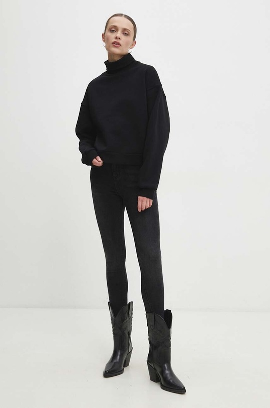 Džíny Answear.LAB šedá SK1209.HWK