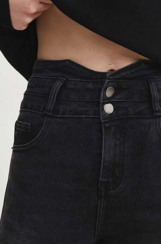 Džíny Answear.LAB SK1209.HWK šedá