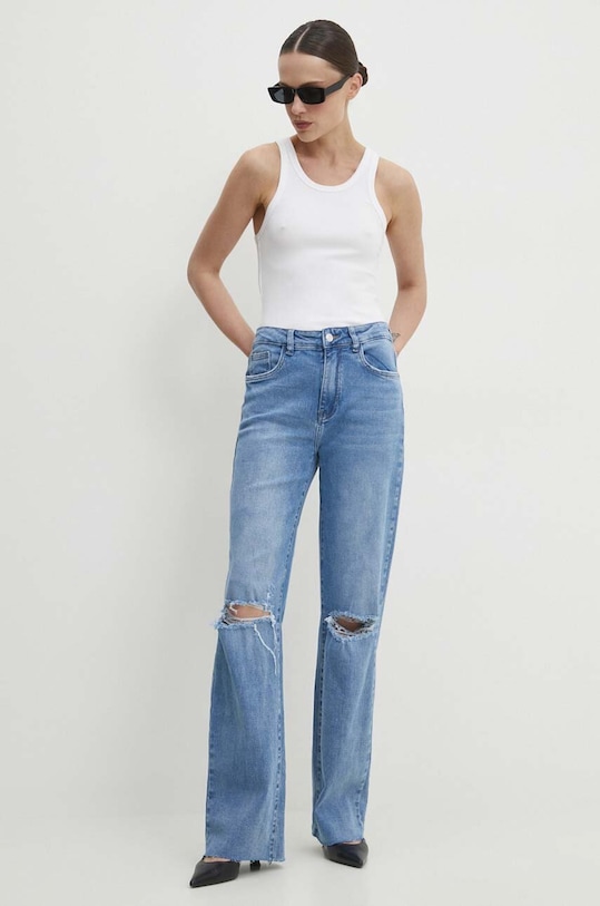 Answear Lab jeans albastru 1045.HWK