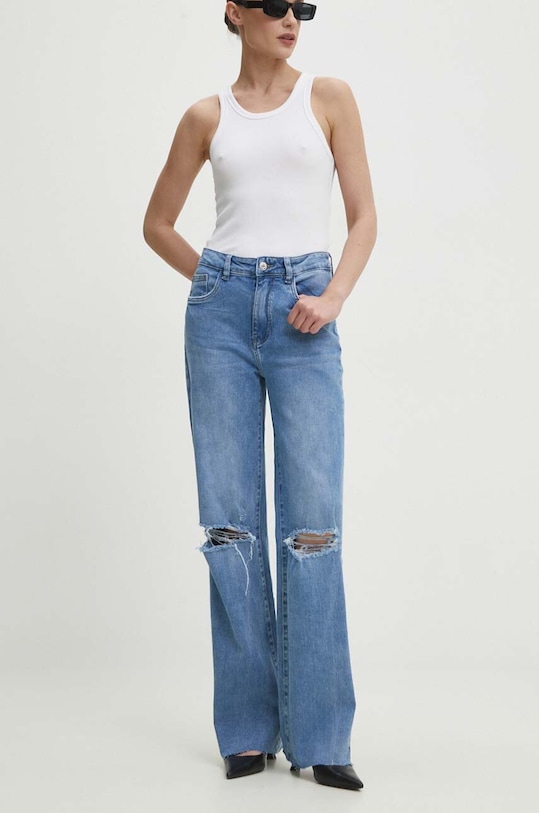 Answear Lab jeans 1045.HWK albastru WW24
