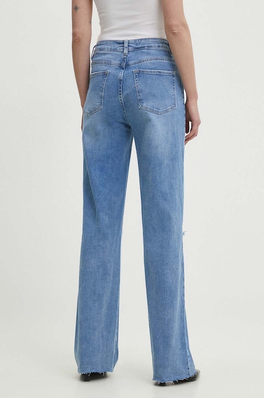 Îmbrăcăminte Answear Lab jeans 1045.HWK albastru