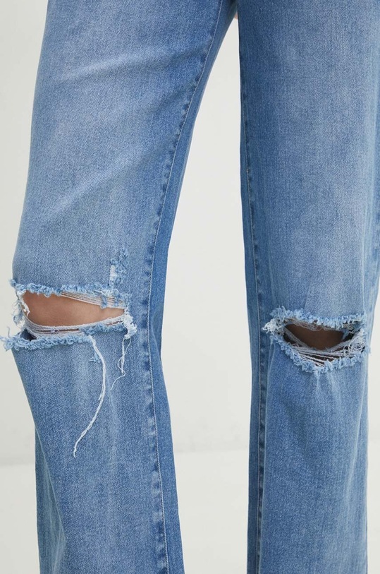 Answear Lab jeans albastru 1045.HWK