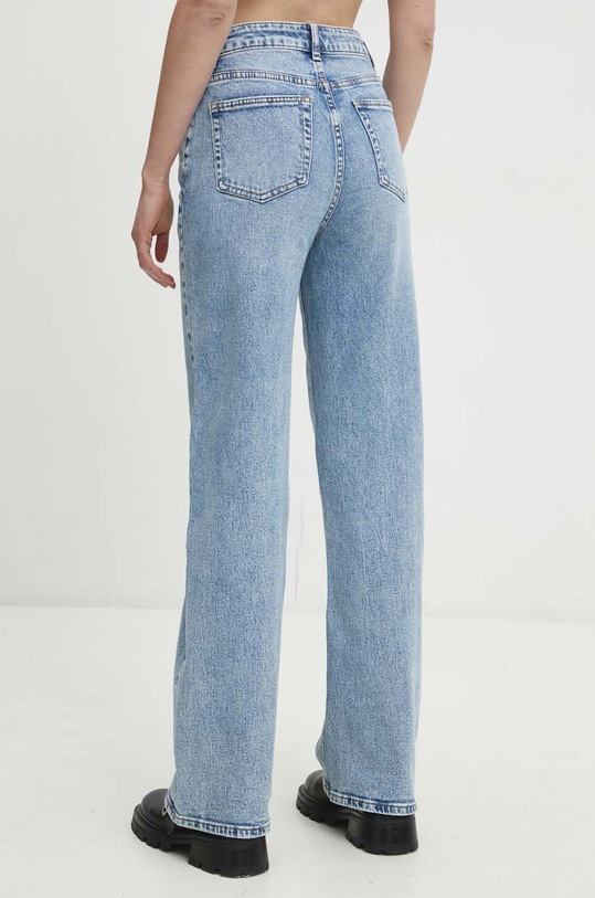 Oblečení Džíny Answear.LAB W33271.HWK modrá