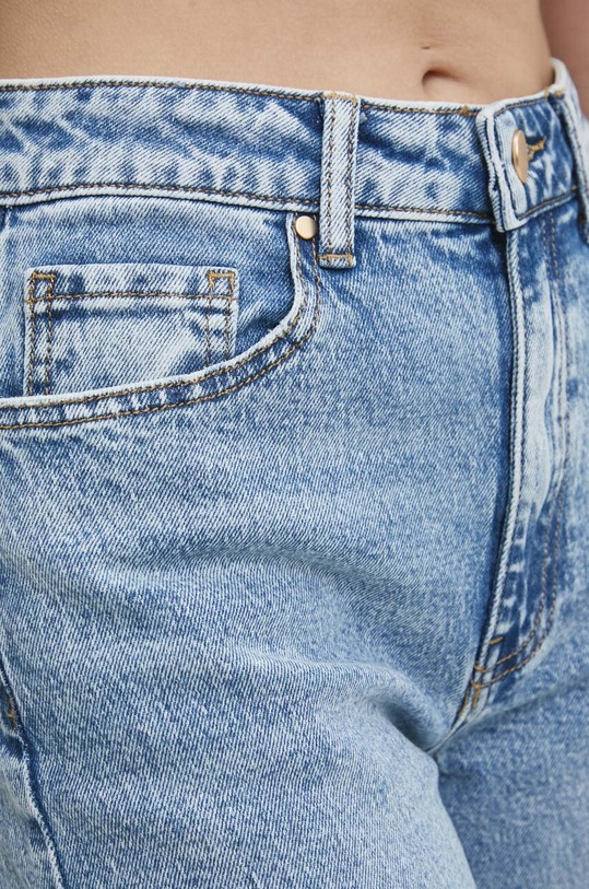 Džíny Answear.LAB modrá W33271.HWK