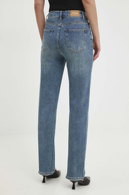 Odzież Answear Lab jeansy mg223.fh niebieski