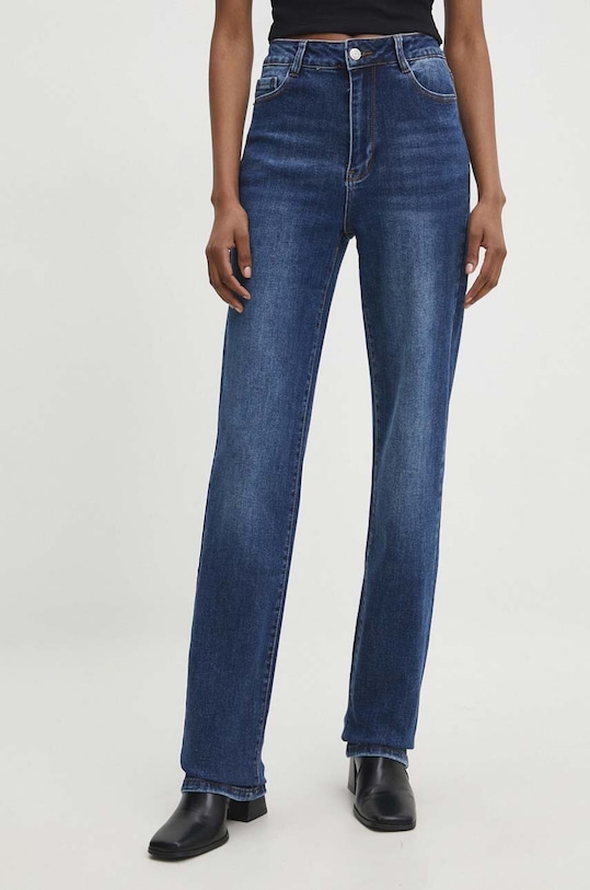 Answear.LAB jeansy niebieski T272.1.fjs