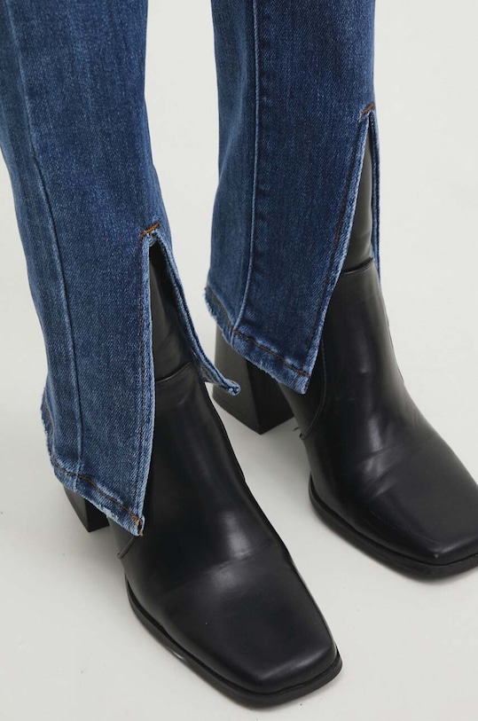 Answear Lab jeansy niebieski AT017.fjs